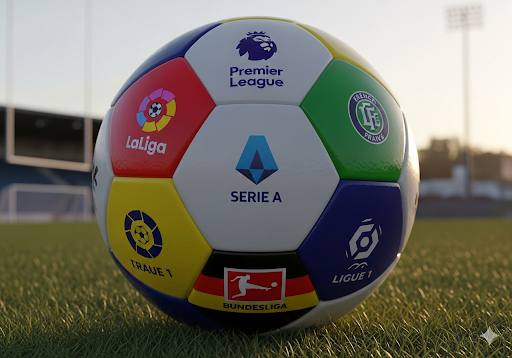 英超联赛直播画面